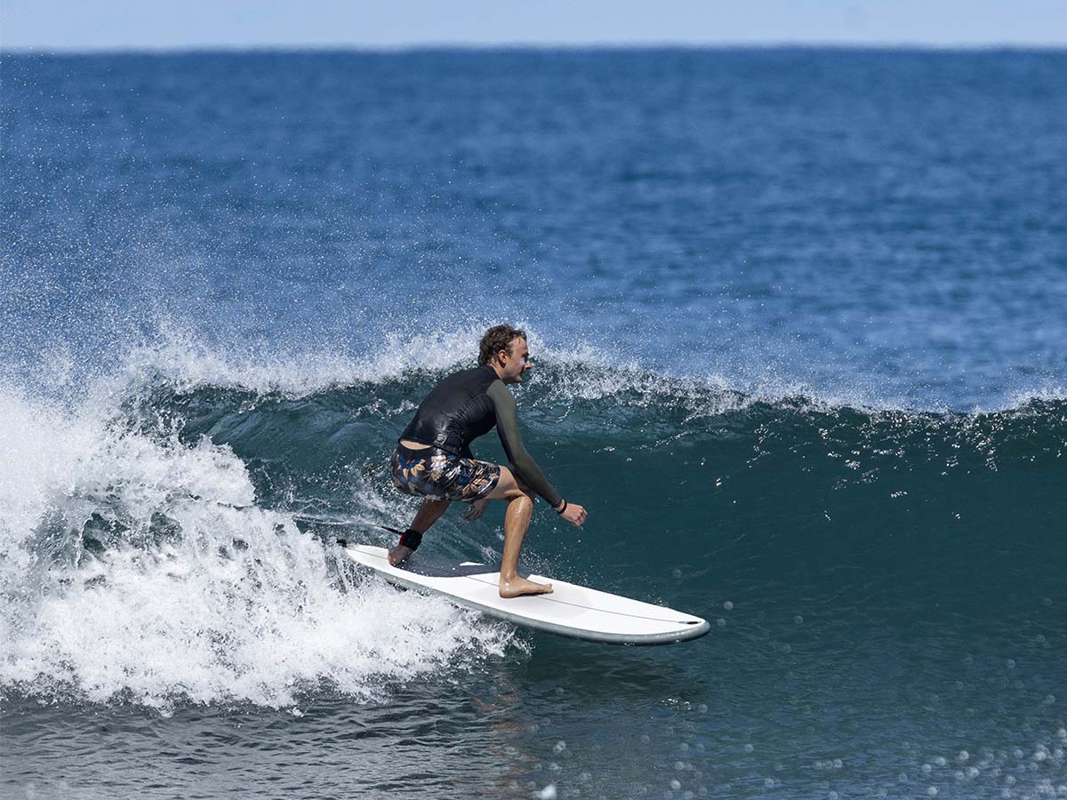 Planche de surf Décathlon : Olaian, c’est gonflé !