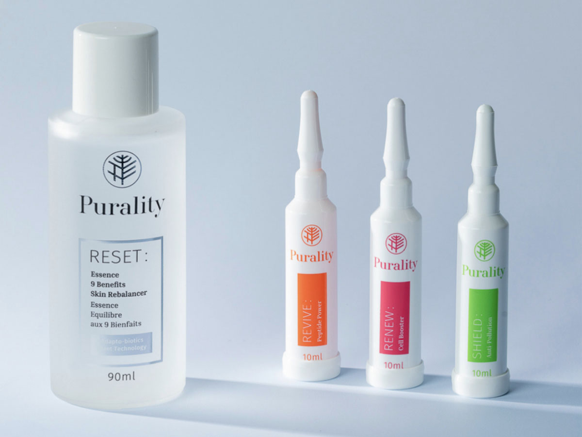 Nous avons testé la cosmétique Clean nouvelle génération Purality Cosmetics !