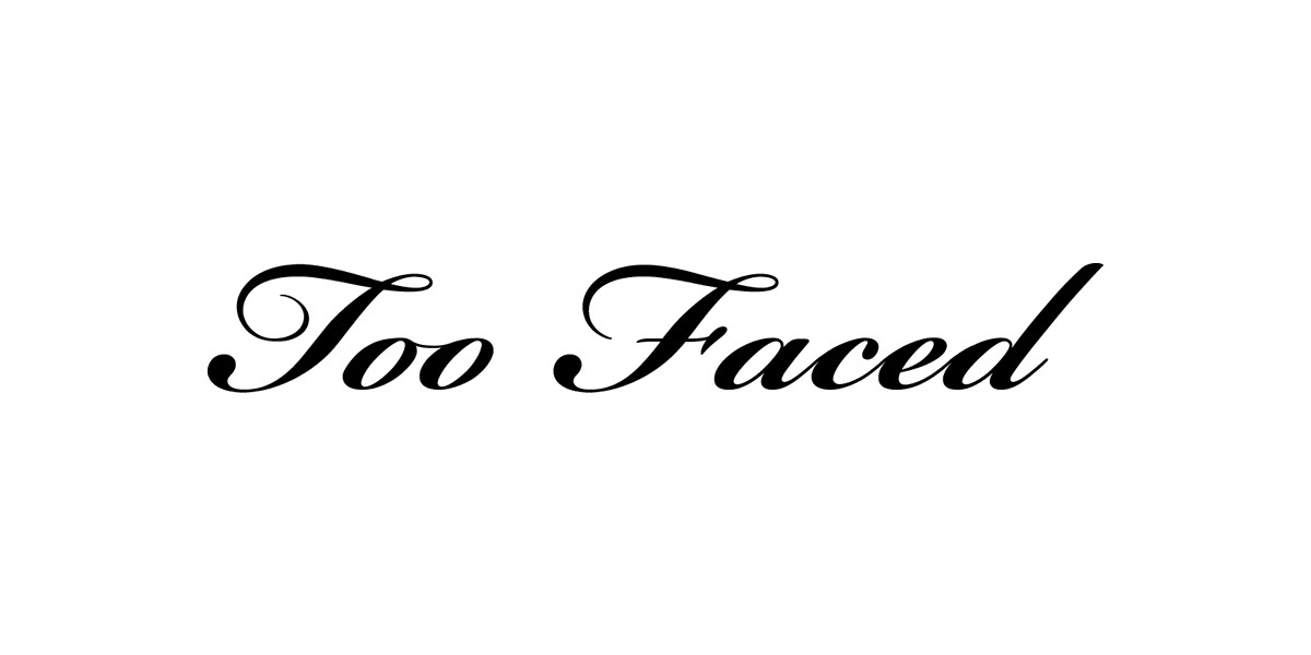 Logo marque Too Faced