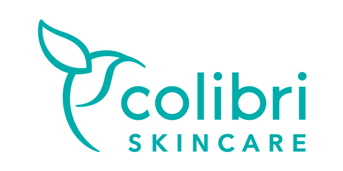 Logo marque Colibri Skincare