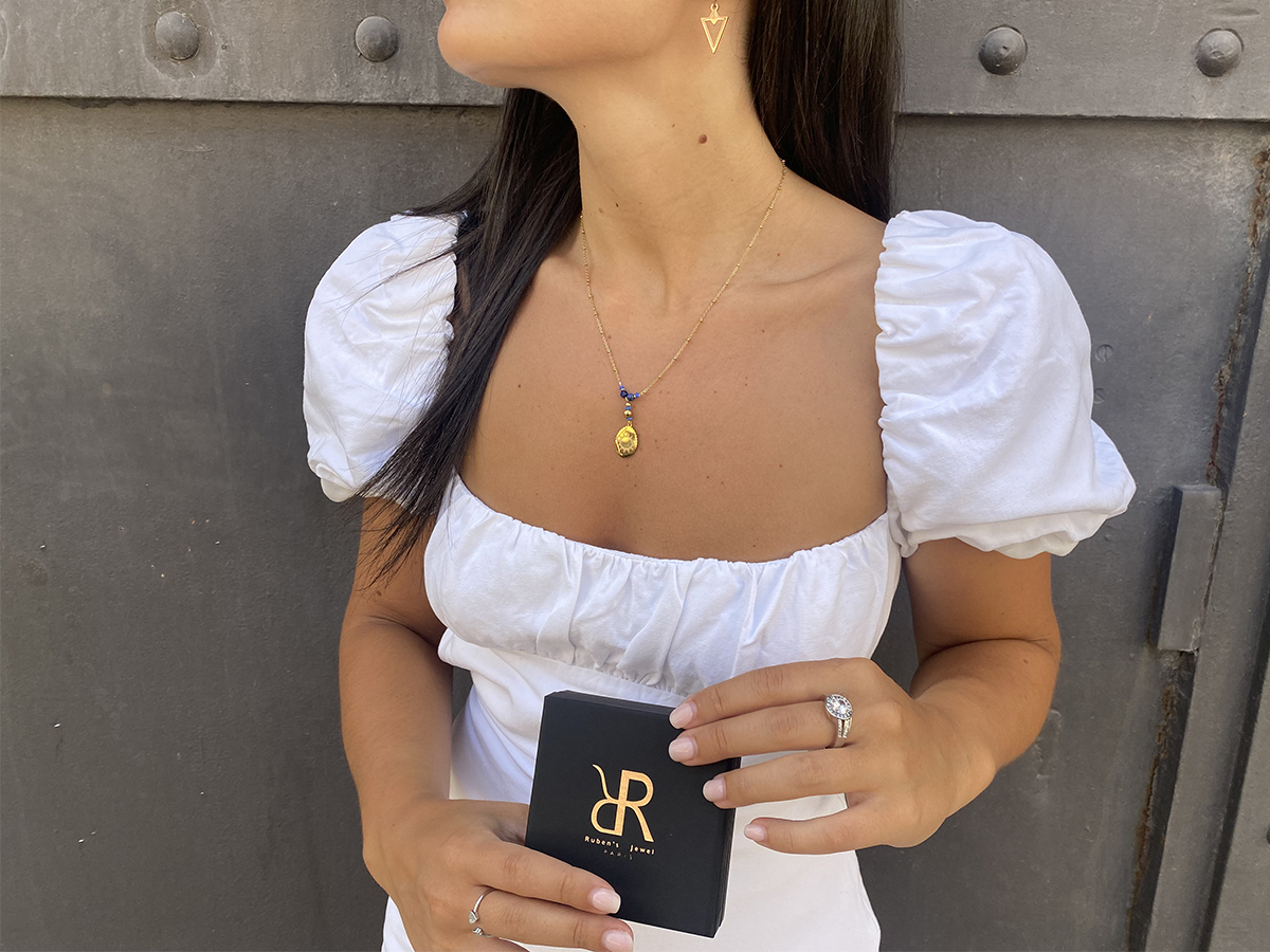 Test Ruben’s Jewel Paris : les bijoux qui reflètent votre personnalité !