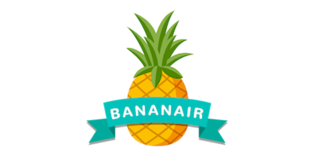 Logo marque Bananair