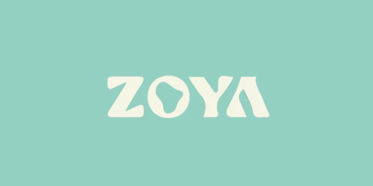 Logo marque Zoya