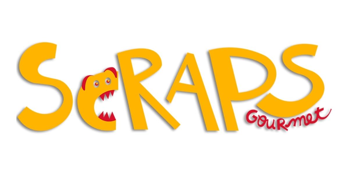 Logo marque SCRAPS GOURMET