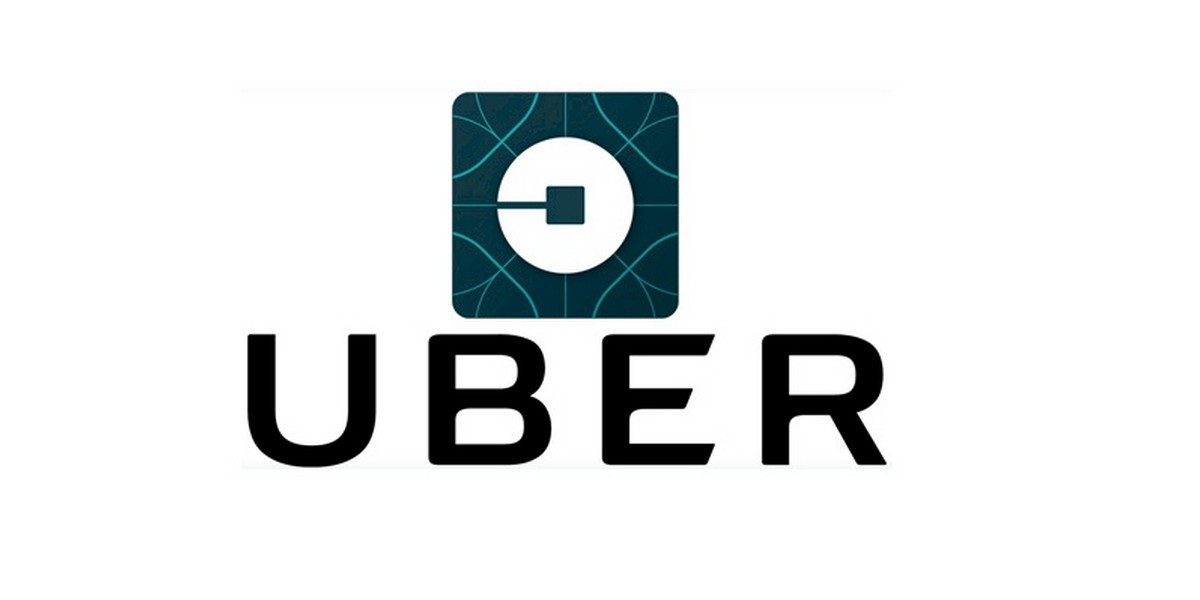 Logo marque Uber