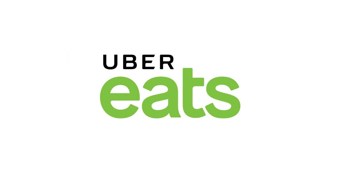 Logo marque Uber Eats
