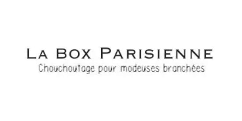 Logo marque La Box Parisienne