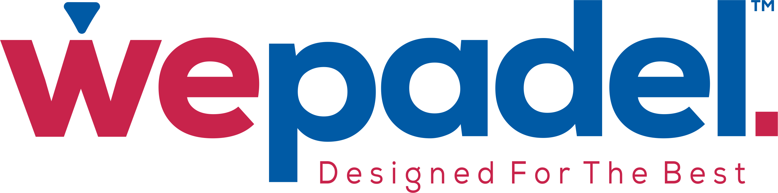 Logo marque WePadel