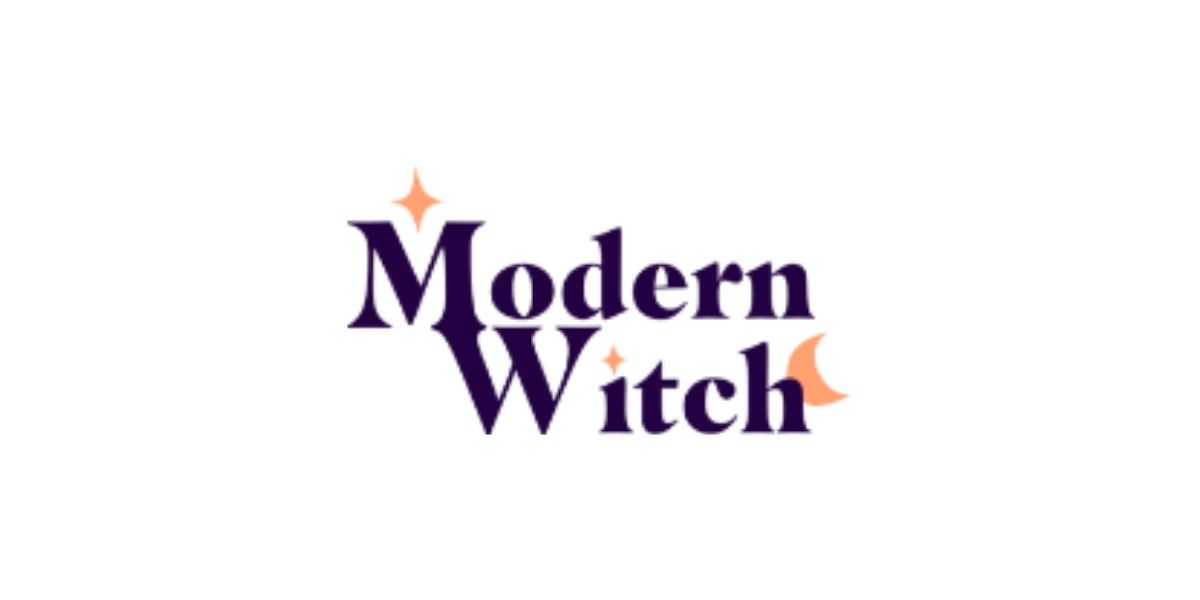 Logo marque Modern Witch