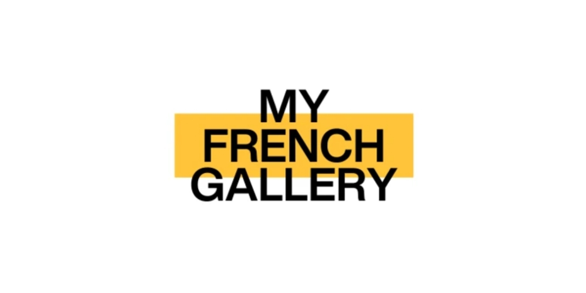 Logo marque MY FRENCH GALLERY