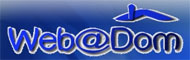Logo marque Web@Dom