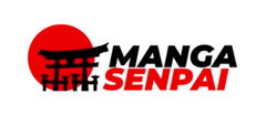 Logo marque Manga Senpai