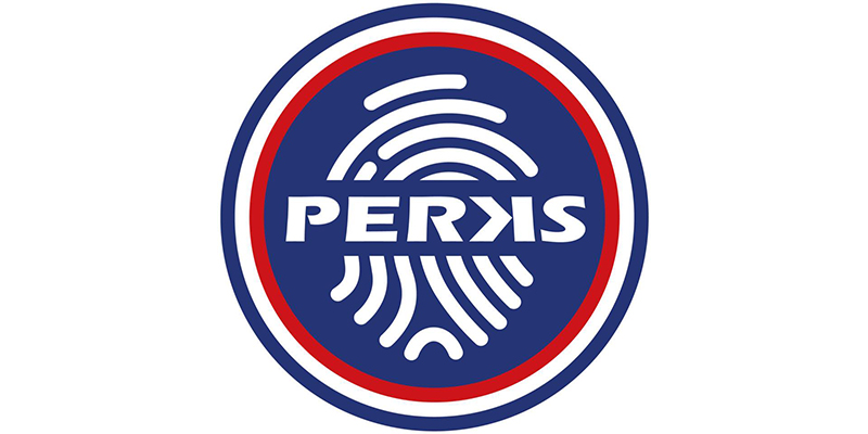 Logo marque Perks