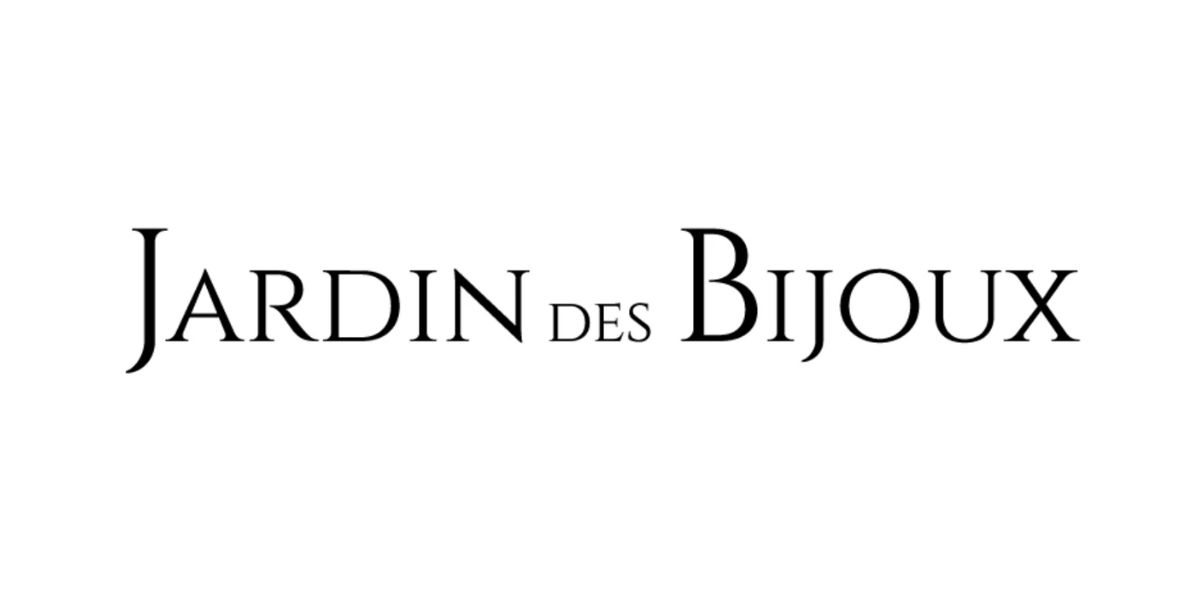 Logo marque Jardin des Bijoux