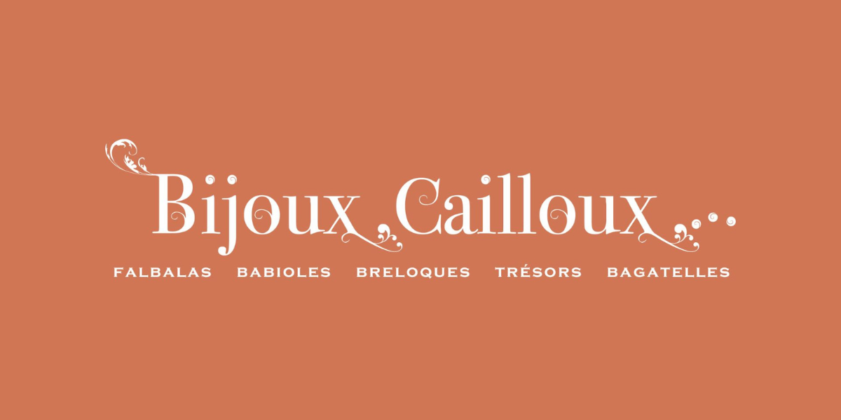 Logo marque Bijoux Cailloux