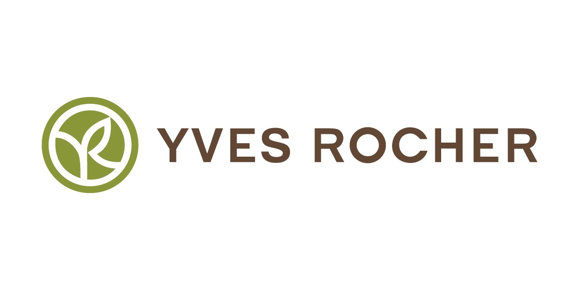 Logo de la marque Yves Rocher TRIGNAC