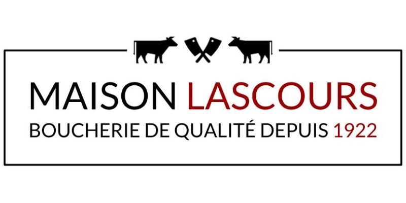 Logo marque Maison Lascours