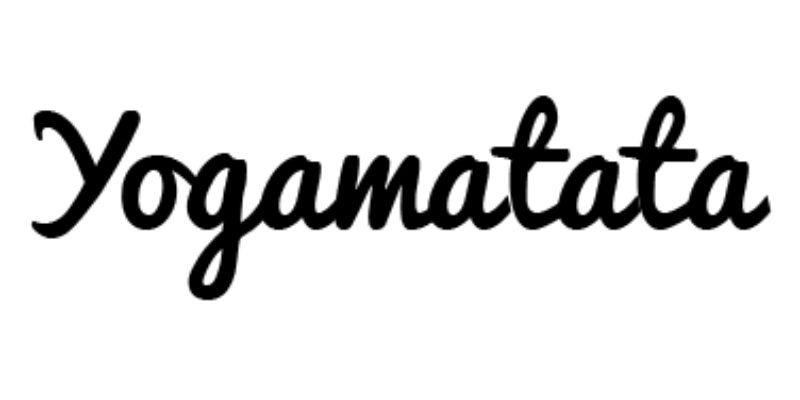 Logo marque Yogamatata
