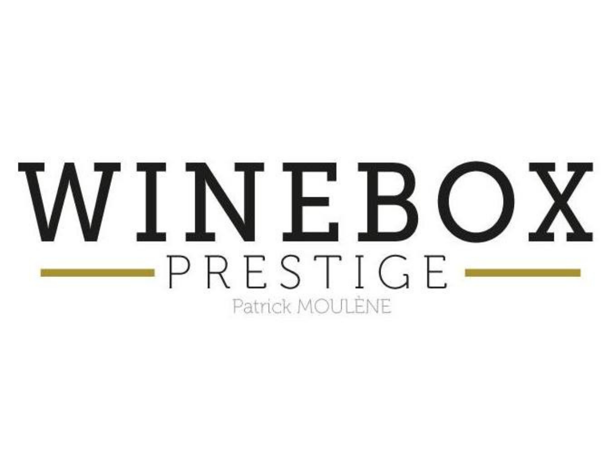 Logo marque Winebox Prestige