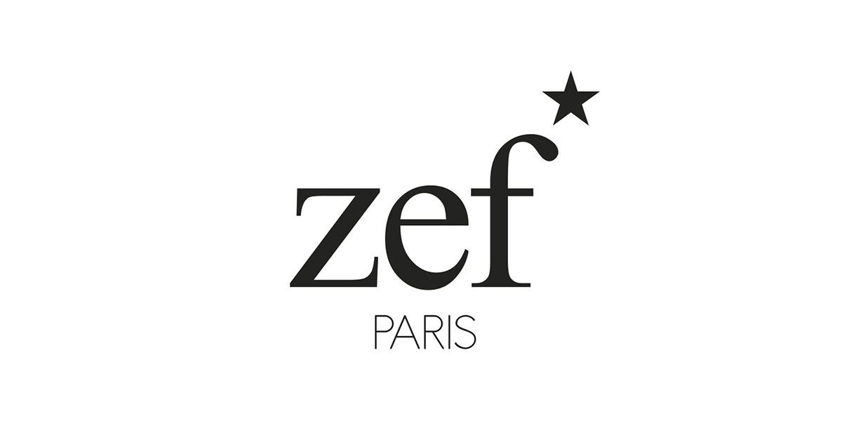 Logo de la marque Zef Paris 6ème