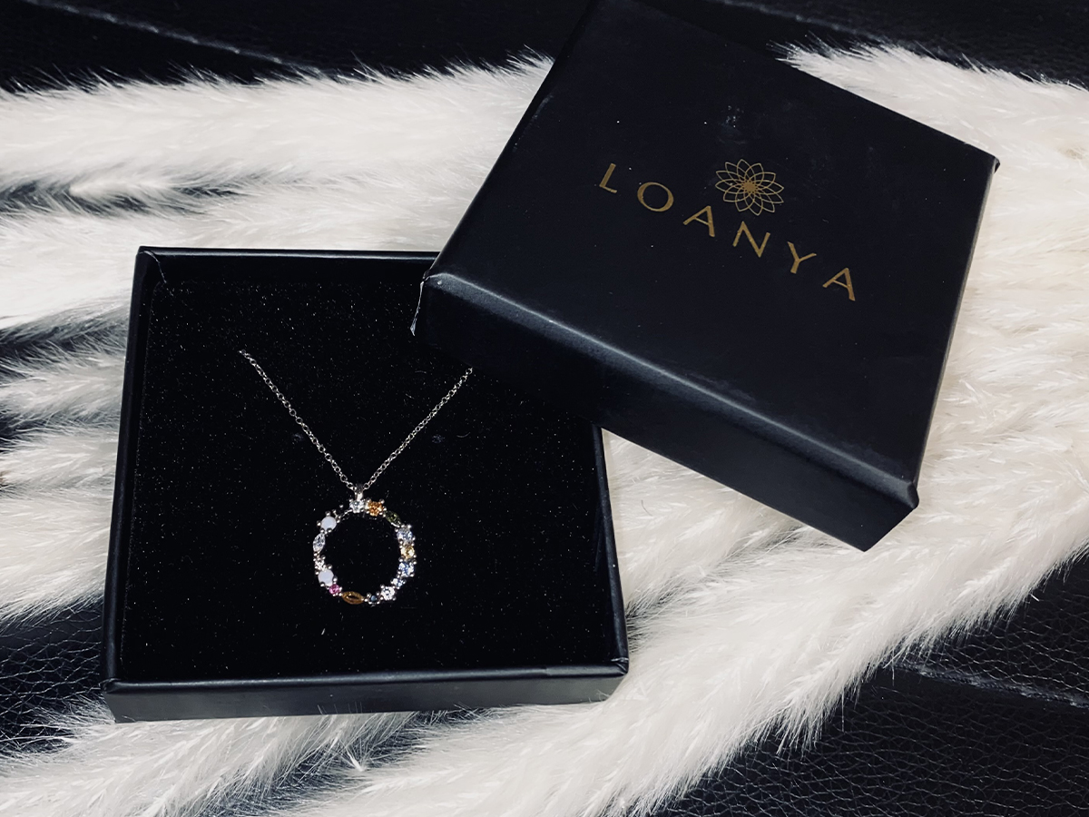 Test Loanya : les bijoux qui témoignent ton attention !