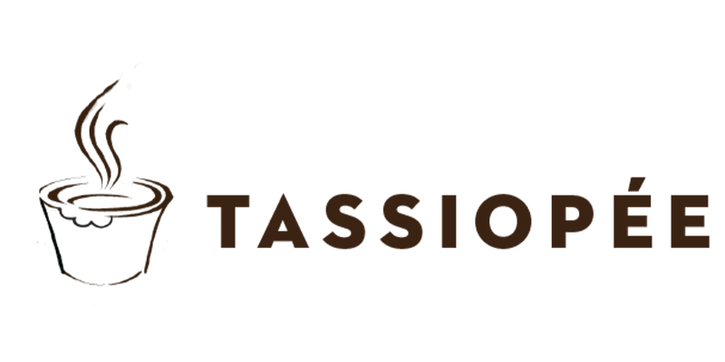 Logo marque Tassiopée